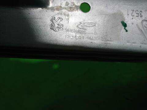 Foto 3ª: Elevalunas Manual Trasero Derecho Citroen C3 ORIGINS 82CV [EB2FA] (2016)