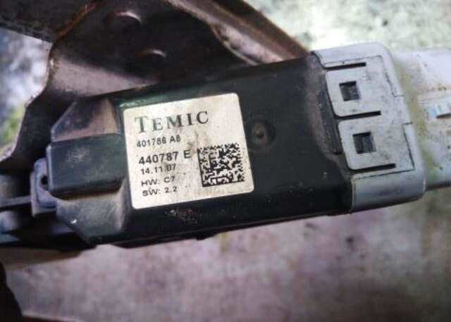 Elevalunas Eléctrico Trasero Derecho Citroen C4 1.6 HDI GRAND C4 PICASSO