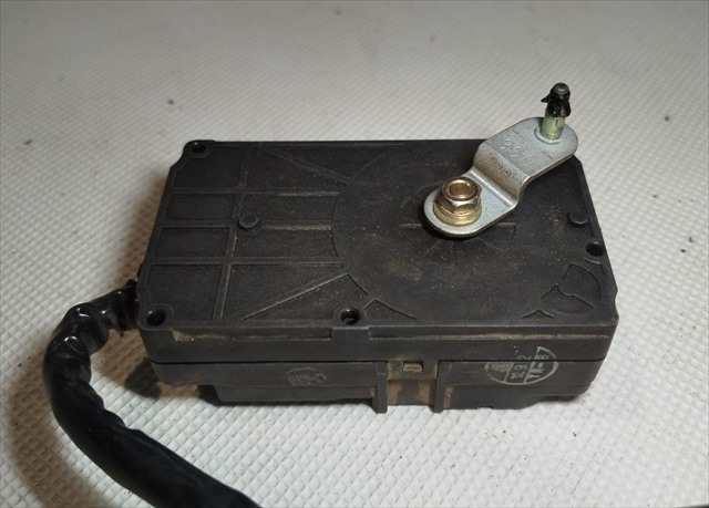 Foto 4ª: Calefacción Toyota 4 Runner 2.4 TD INGLES [2LT] (1992)