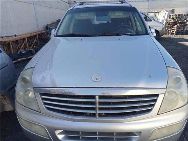 Columna Dirección Ssangyong Rexton 2.7 RX 270 FULL [2.7 LTR. - 120 KW TURBODIESEL CAT]