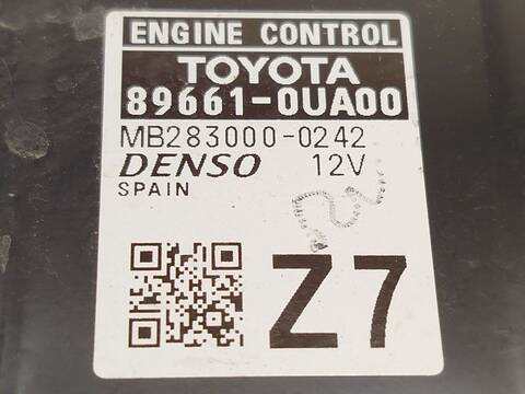 Foto 4ª: Centralita Motor ECU Toyota Yaris 1.5 MXPB10) 125CV 92KW [M15A] (2023)