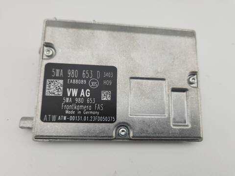 Foto 2ª: Centralita Motor ECU Audi A3 35 TFSI MILD HYBRID 150CV 110KW [DFYA] (2023)