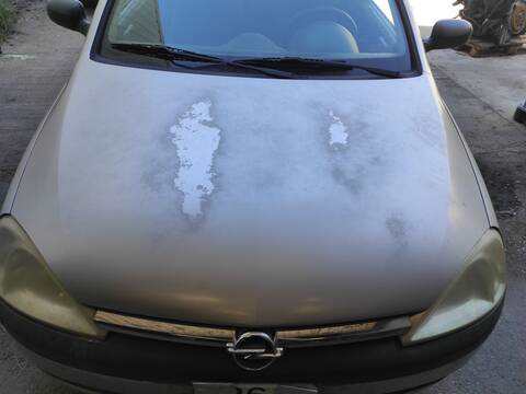 Capot Opel Corsa Z12XE