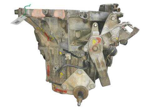 Foto 2ª: Caja Cambios Peugeot Expert 1.9 TD 90CV (1995)