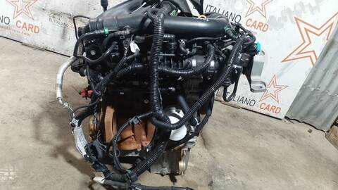 Foto 2ª: Motor Completo Ford Focus TITANIUM 125CV 92KW [M1DD] (2015)