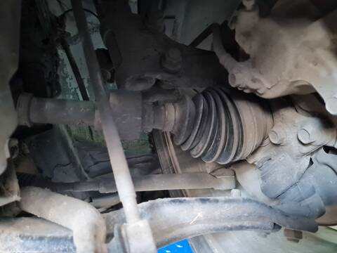 Transmision Delantera Izquierda Toyota Rav4 PREMIUM 177CV 130KW
