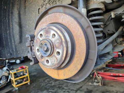 Mangueta Trasera Izquierda Bmw Serie 3 315 320D XDRIVE 184CV 135KW
