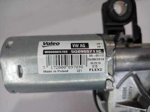 Foto 2ª: Motor Limpia Trasero Seat Ibiza STYLE 95CV [DLAC] (2017)