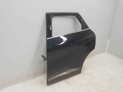 Foto 2ª: Puerta Trasera Izquierda Renault Clio SIN DEFINIR