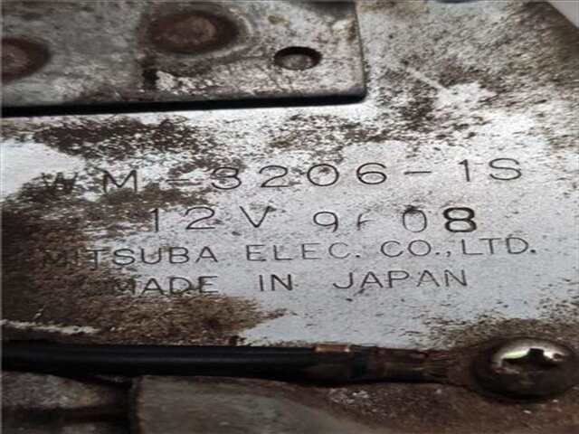 Foto 3ª: Motor Limpia Delantero Isuzu Trooper 2.8 UBS 55 [2.8 LTR. - 78 KW TURBODIESEL] [4JB1]