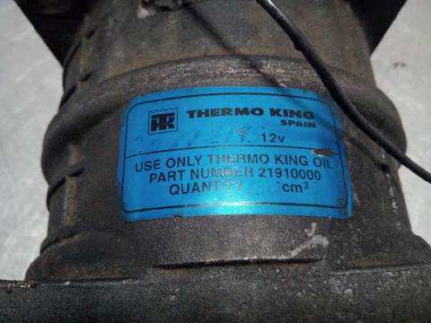 Foto 4ª: Compresor Aire Acondicionado Mercedes Sprinter 122CV 90KW