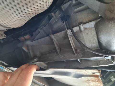 Foto 2ª: Caja Cambios Bmw X1 SDRIVE 18D 143CV 105KW [N47D20C] (2014)