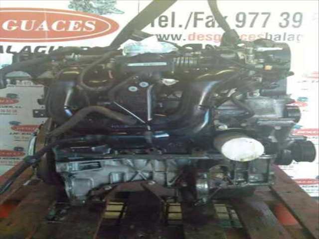 Foto 3ª: Motor Completo Ford Focus GHIA 2.0 16V CAT 131CV