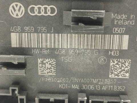 Foto 2ª: Centralita Motor ECU Audi A6 2.0 TFSI AVANT 180CV 132KW [CDNB] (2013)
