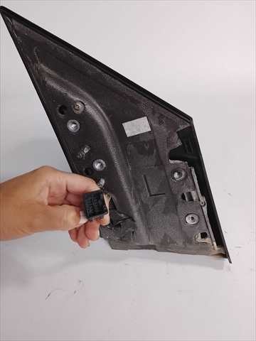 Foto 2ª: Retrovisor Izquierdo Ssangyong Kyron 2.0 DT [D/D20DT] (2006)
