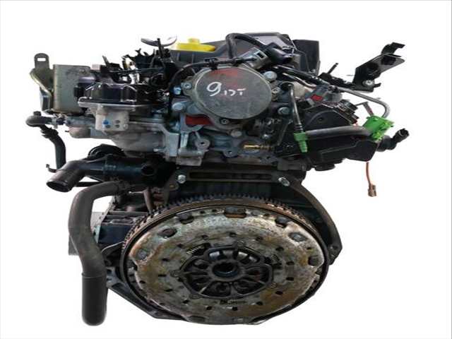Foto 2ª: Motor Completo Nissan Qashqai 1.6 DCI 130 CV 96KW [R9M405]