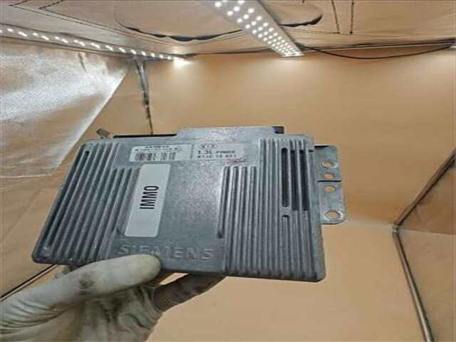 Centralita Motor ECU Kia Pride 1.3 BÁSICO BERLINA [1.3 LTR. - 47 KW CAT]