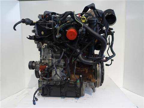 Foto 2ª: Motor Completo Citroen C4 2.0 HDI PICASSO 136CV 100KW [RHJ-DW10BTED4] (2008)