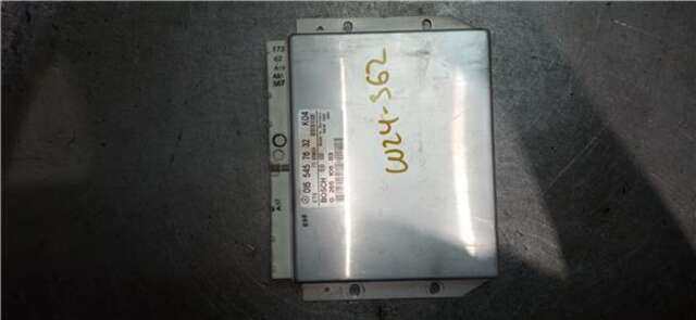 Centralita Abs Mercedes Clase E 180 3.0 300 DIESEL (210.020) [3.0 LTR. - 100 KW DIESEL CAT]