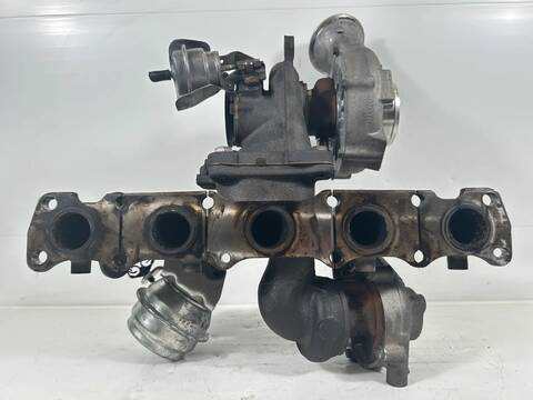 Foto 3ª: Turbocompresor Volvo XC 60 2 4 D 220 CV 162KW [D5244T12] (2014)