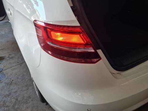 Foto 4ª: Piloto Trasero Izquierdo Audi A3 ATTRACTION 110CV 81KW [DDY] (2017)