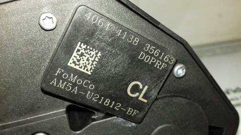 Foto 3ª: Cerradura Puerta Delantera Derecha Ford Transit KOMBI TREND LARGO 120CV 88KW [XWGA] (2017)