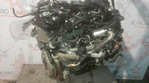 Foto 1ª: Motor Completo Ford Fiesta TITANIUM 95CV 70KW [TZJA] (2012)