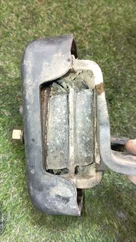 Foto 2ª: Despiece Motor Opel Frontera 2.8 TD A [4JB1] (1996)