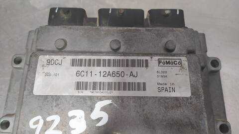 Foto 4ª: Centralita Motor ECU Ford Transit FT 330 CORTO 100CV 74KW [PHFA] (2007)