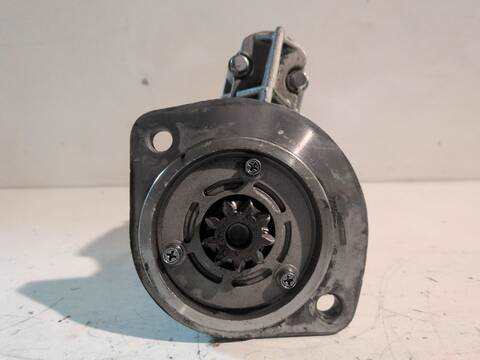 Foto 2ª: Motor de Arranque Nissan Trade CHASIS LARGO CON CABINA DOBLE 106CV (1996)