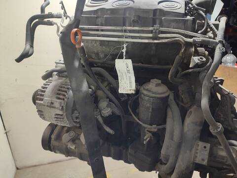 Foto 2ª: Motor Completo Audi A3 VERSION INDEFINIDA