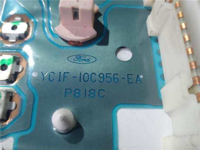 Foto 3ª: Cuadro de Instrumentos Ford Transit 2.0 DI (FAE_. FAF_. FAG_) FURGON (FA_ _) [ABFA]