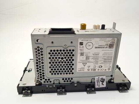 Foto 4ª: Pantalla Multifuncion Seat Ibiza 1.0 TSI 95CV 70KW [DUSB] (2024)