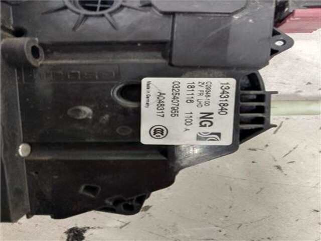 Foto 1ª: Cerradura Puerta Delantera Derecha Opel Corsa 1.3 16V CDTI (95 CV) [B13DTR]