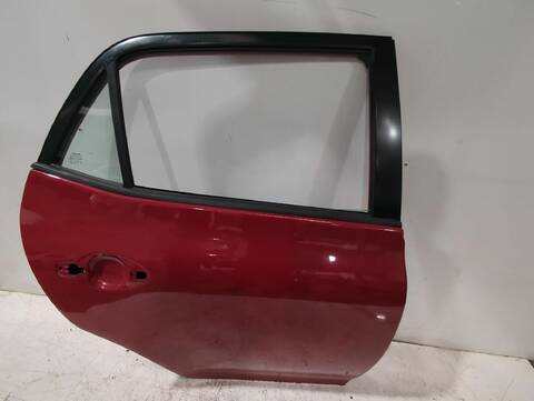 Puerta Trasera Derecha Toyota Auris 1.33 DUAL-VVTI NRE150_) 101CV