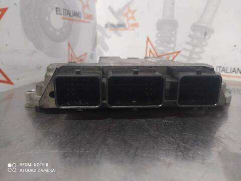Foto 4ª: Centralita Motor ECU Citroen Xsara 1.6 HDI 90 SX TOP PICASSO 90CV 66KW [9HX] (2006)