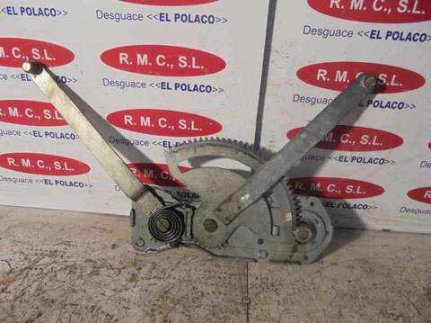 Elevalunas Eléctrico Delantero Derecho Citroen C1 1.9 D FURGON TOP 60CV 44KW