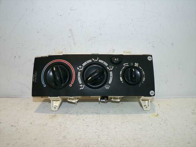 Mando Calefacción A. A. Renault Scenic 1.9 D 1996-1998