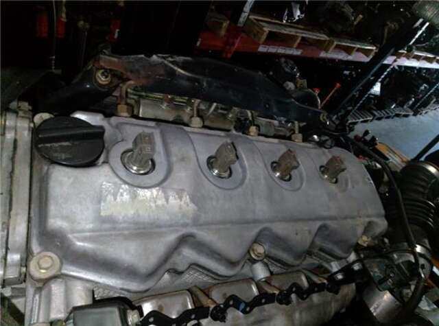 Foto 1ª: Motor Completo Nissan Primera 2.2 DCI [YD22DDT]