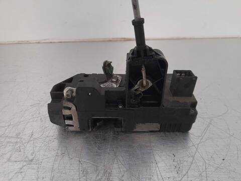 Foto 4ª: Cerradura Puerta Trasera Derecha Opel Meriva COSMO 69CV 51KW [Z13DT] (2006)