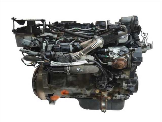 Foto 2ª: Motor Completo Ford Mondeo 115 CV 85KW [U3CA] (2014)