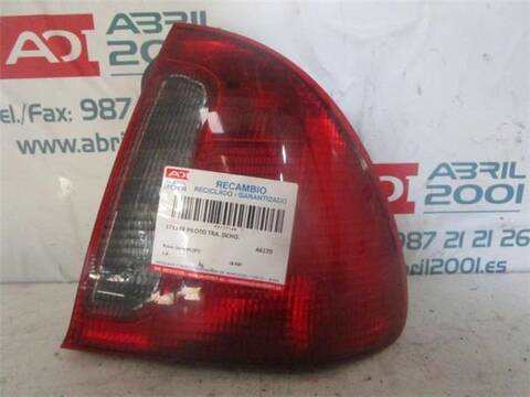 Piloto Trasero Derecho Rover Serie 45 1.6 109CV 80KW