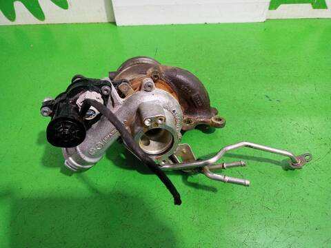 Foto 2ª: Turbocompresor Volkswagen T-Roc BASIS 110CV [DLAA] (2021)