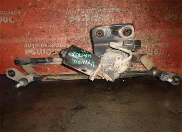 Foto 3ª: Motor Limpia Delantero Hyundai Matrix 1.5 CRDI [D4FA]
