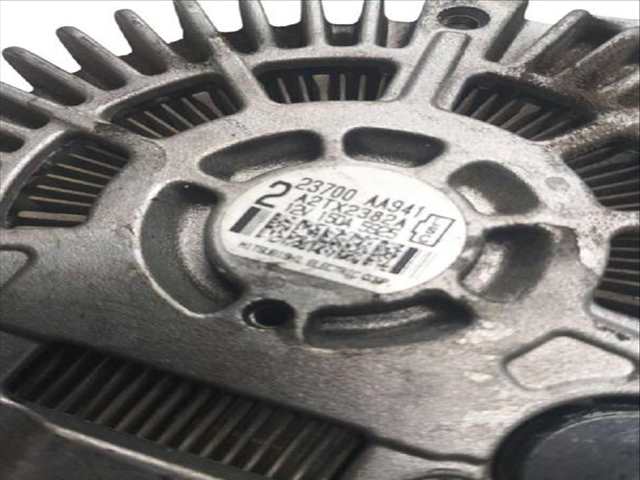 Foto 3ª: Alternador Subaru XV 2.0 D AWD GPD) (2011)