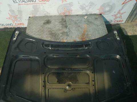 Foto 4ª: Capot Bmw Serie 3 315 320TD 150CV 110KW [D-204D4] (2003)