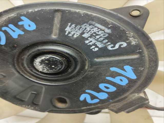 Foto 2ª: Electroventilador Honda Accord 2.2I CTDI SPORT BERLINA 140CV 103KW [N22A1] (2004)