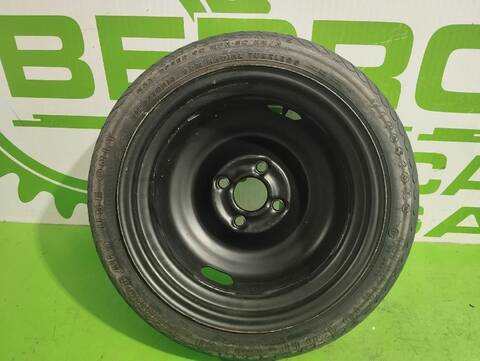 Foto 3ª: Neumatico Volkswagen Polo BASICO 60CV (1994)