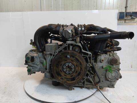 Foto 3ª: Motor Completo Porsche Boxster 228 CV 168KW [M96.23]
