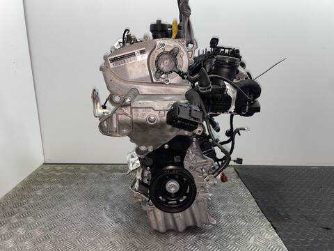 Foto 2ª: Motor Completo Skoda Kamiq DLA (2023)